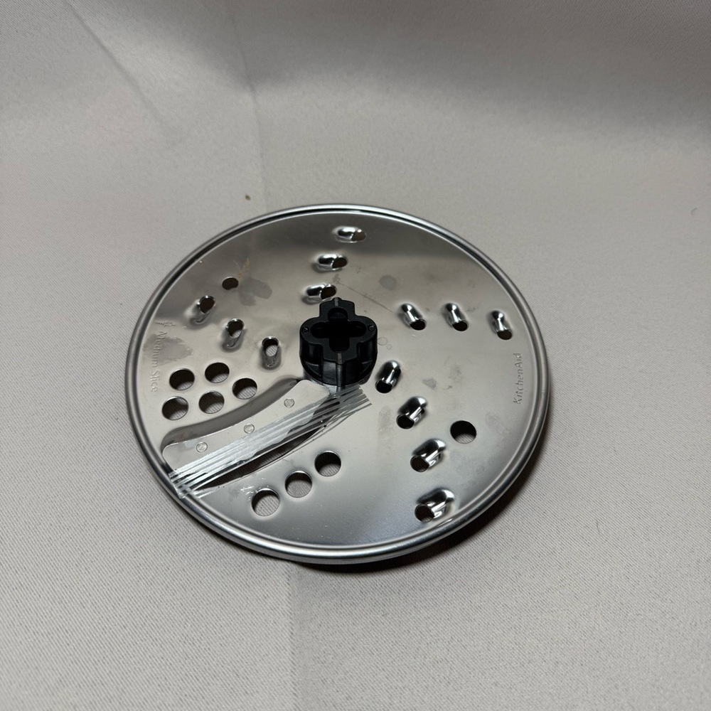 KitchenAid Food Processor Model KFP0718BM Replacement Slicing & Shredding Blade